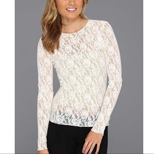 Hanky Panky Lace Shirt